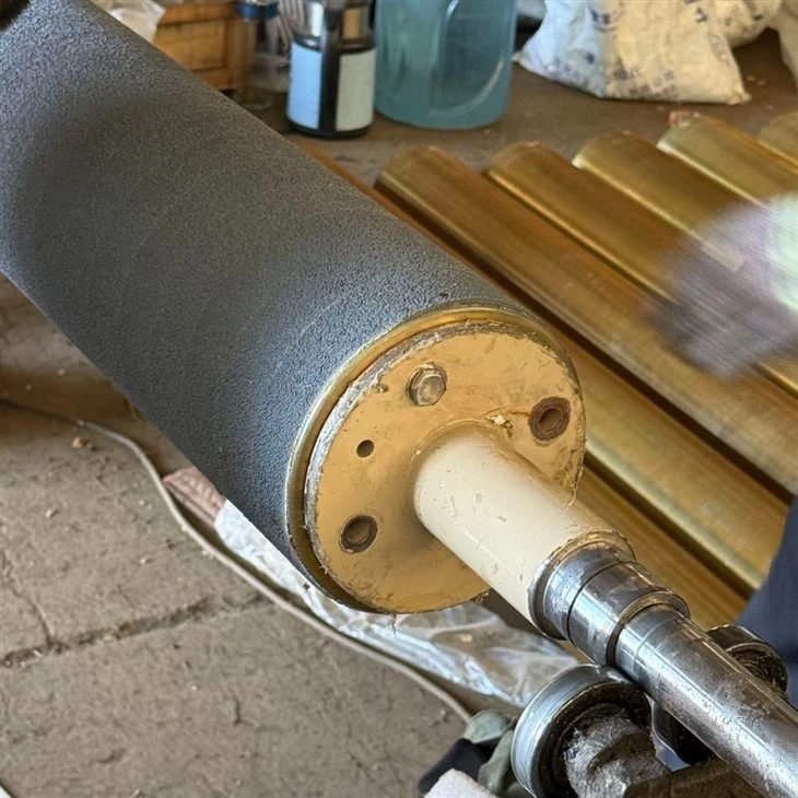 Leather Coating Roller suppliers