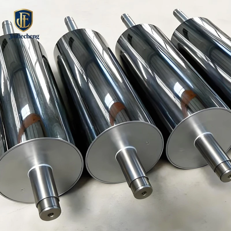 Industrial Hard Chrome Plated Roller best