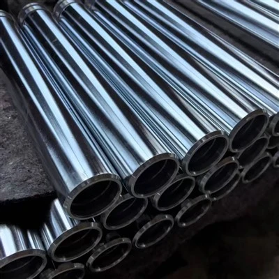 Slat Chrome Hollow